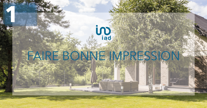 Conseillère Immobilier IAD France Orchies - Céline AVELINE Orchies