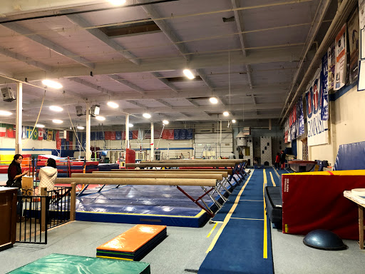 San Mateo Gymnastics in Belmont