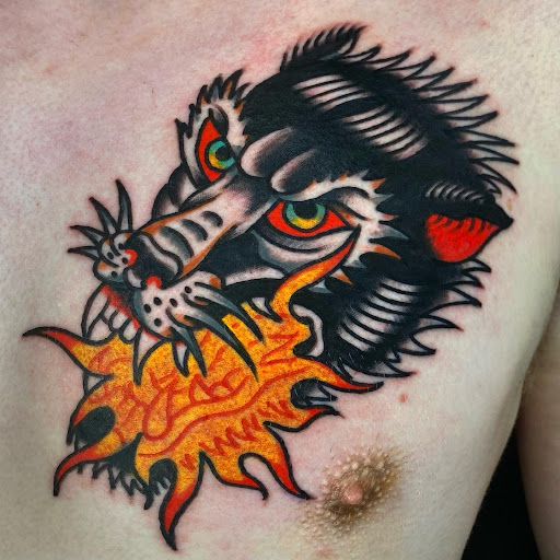 Explore tattoo ideas for perseverance, creative tattoo ideas in Johnson City, available at Gold Cross Tattoo Co.