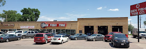 Ben Fish Tire - Photo 2 - Car repair in Sioux City, IA, Sioux City