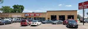 Ben Fish Tire - Car repair in Sioux City, IA, Sioux City - Rated 4.6/5