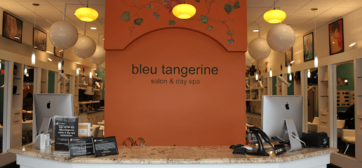 Bleu Tangerine Salon & Day Spa