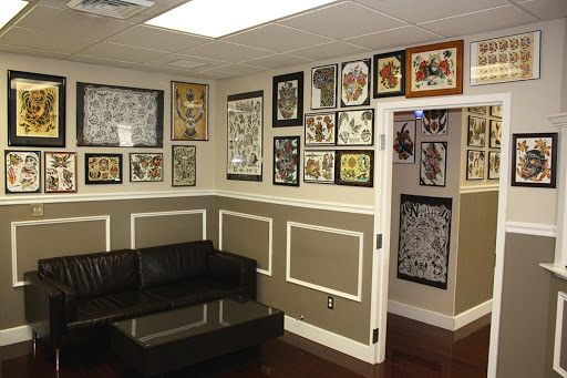 Tattoo Shop «Flying Tiger Tattoo», reviews and photos, 1537 Stanley St, New Britain, CT 06053, USA