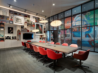 societyM meeting rooms Seattle South Lake Union