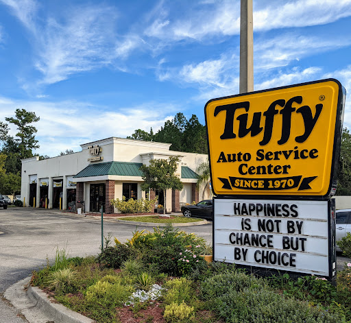 Auto Repair Shop «Tuffy Auto Services Center St. Johns», reviews and photos, 2770 Race Track Rd, St Johns, FL 32259, USA