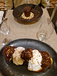 Brownie du Restaurant Les Bouchées Doubles à Amiens - n°1