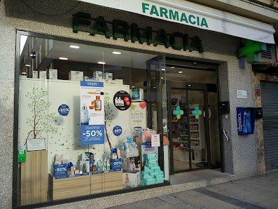 Farmacia Calamocha P.º San Roque, 4, 44200 Calamocha, Teruel, España