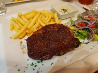 Steak du Restaurant L' Authentique à Metz - n°10