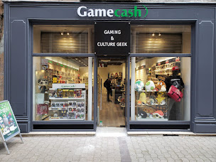 Photo n°1 de Gamecash à Grenoble ()