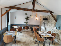 Atmosphère du Restaurant français L'équilibre à Oradour-sur-Glane - n°2