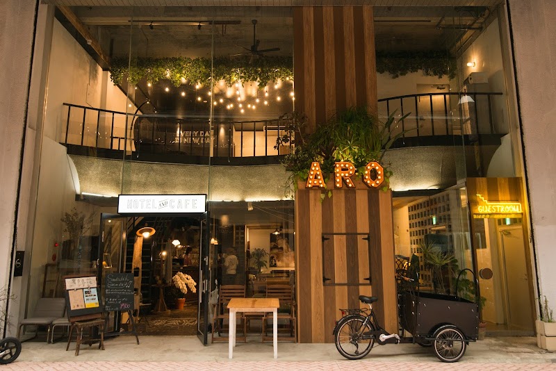 ARO HOTEL&CAFE