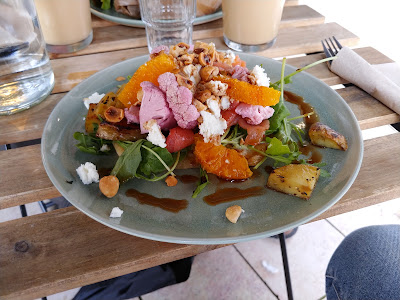 Café Augustin à Rouen