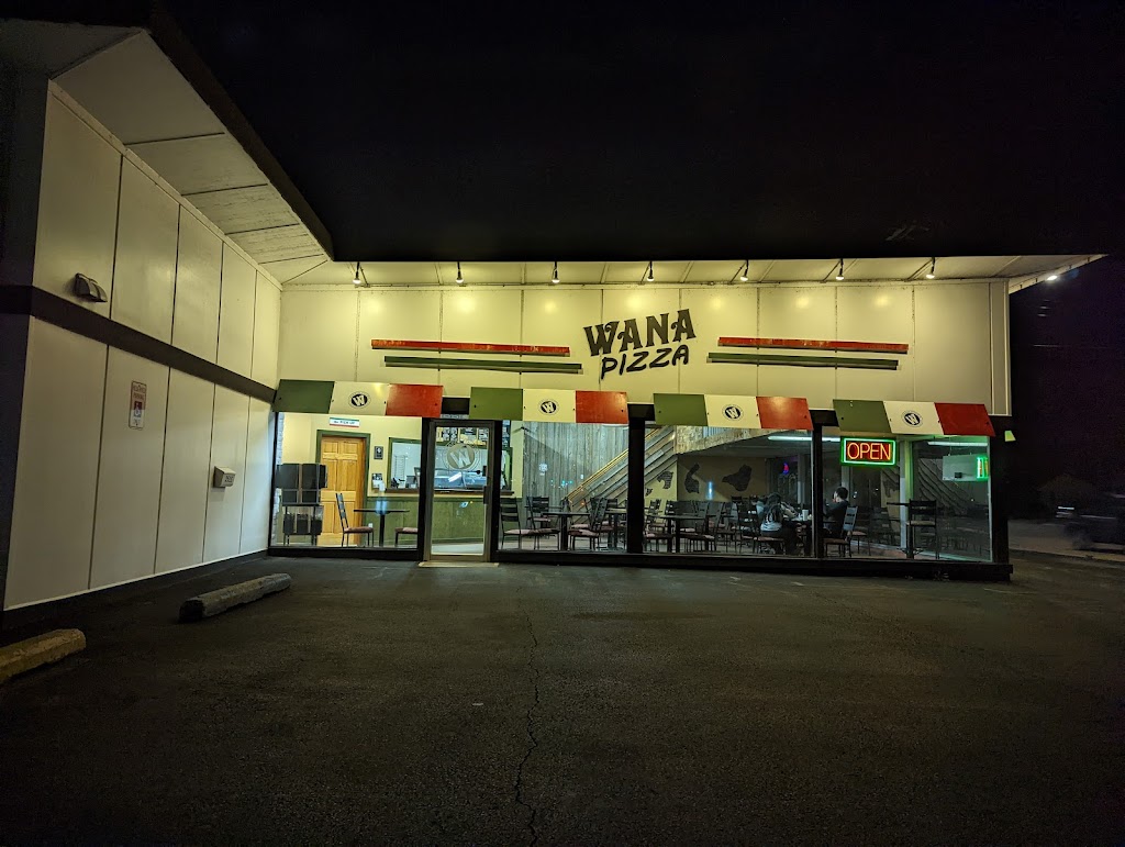 Wana Pizza 46360