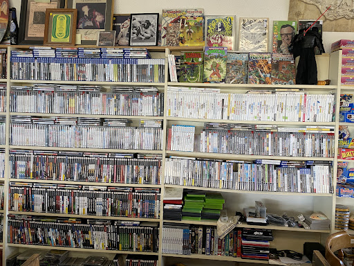 Video Game Store «Games Exchange», reviews and photos, 1608 W Grand Ave, Grover Beach, CA 93433, USA