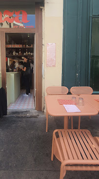 Atmosphère du Restaurant méditerranéen Zaza par Yoni Saada à Paris - n°2