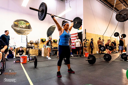 Gym «CrossFit Uncanny Fitness», reviews and photos, 957 N Pennsylvania Ave, Winter Park, FL 32789, USA