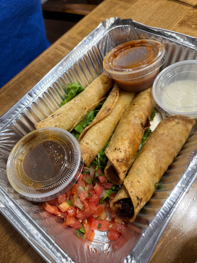 Burrito restaurant Cary