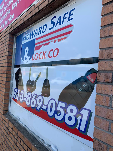 Locksmith «Howard Safe & Lock Co», reviews and photos, 826 E 14th St, Houston, TX 77009, USA