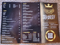 Menu / carte de Deluxe Beef Frankenberg (Eder) - 10% NUR über unseren Webshop à Frankenberg (Eder)