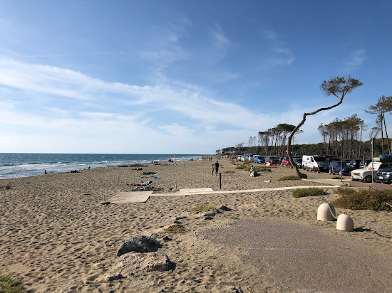 Spiaggia di Marina di Alberese