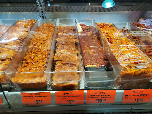 Grocery Store «Super Mercados El Guero», reviews and photos, 850 N Farnsworth Ave, Aurora, IL 60505, USA