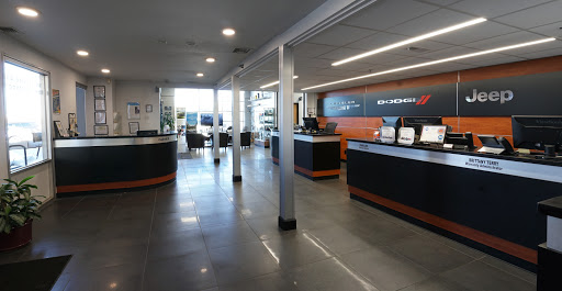 Thompsons Chrysler Dodge Jeep Ram image