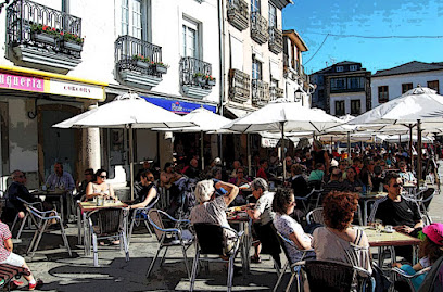 Información y opiniones sobre Restaurante Sevilla de Villafranca Del Bierzo