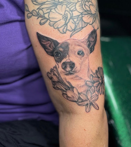 Find moth tattoo ideas for your next unique tattoo in Peoria at Modern Ink Tattoo