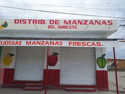 Distribuidora De Manzanas Del Sureste