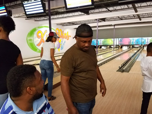 Bowling Alley «King Pins Bowling Center», reviews and photos, 5310 Lenox Ave, Jacksonville, FL 32205, USA