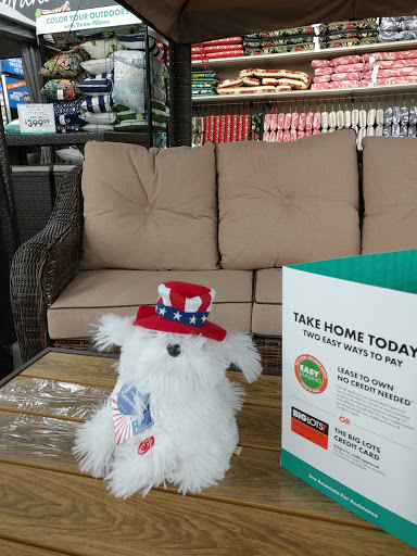Discount Store «Big Lots», reviews and photos, 23351 Eureka Rd, Taylor, MI 48180, USA