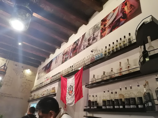 MUSEO DEL PISCO - LIMA