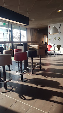 Atmosphère du Restauration rapide McDonald's à Châlons-en-Champagne - n°15