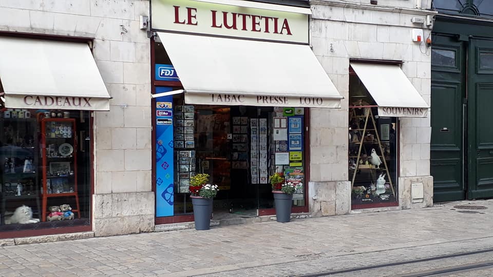 La Civette du Lutetia à Orléans (Loiret 45)