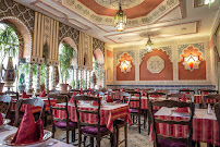 Atmosphère du Restaurant de spécialités d'Afrique du Nord Restaurant Le Djurdjura à Nanterre - n°9