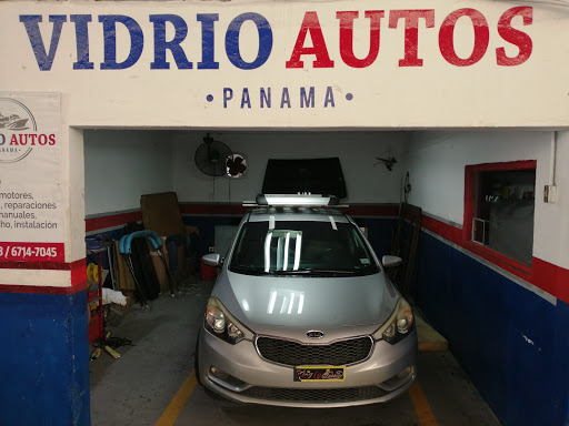 Vidrio Autos Panamá