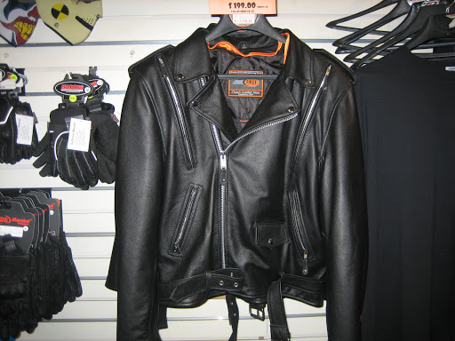 Motorcycle Shop «Milwaukee Iron Cycle Works Inc.», reviews and photos, 3508 Washington St, Jamaica Plain, MA 02130, USA