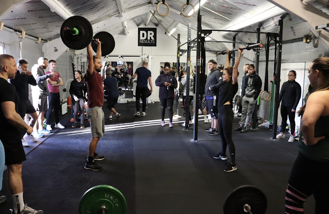 Crossfit Cassiobury - Watford By - D R Results Personal & Group Training