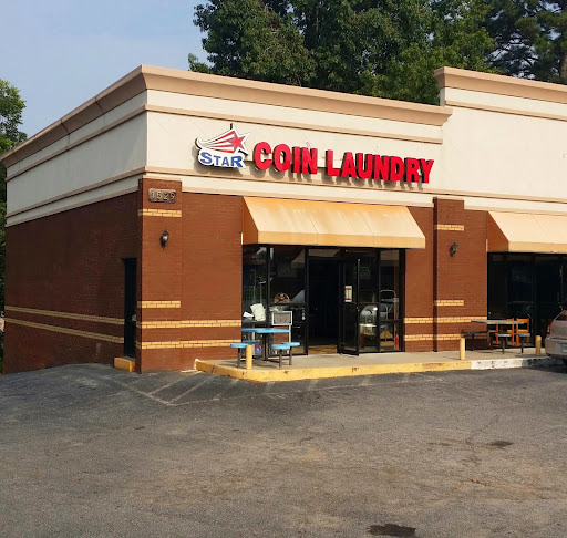 Laundromat «Star Laundry & Dry Cleaning», reviews and photos, 1529 Spring Rd SE, Smyrna, GA 30080, USA