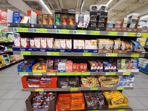 Supermarket «ALDI», reviews and photos, 11070 E Foothill Blvd, Rancho Cucamonga, CA 91730, USA