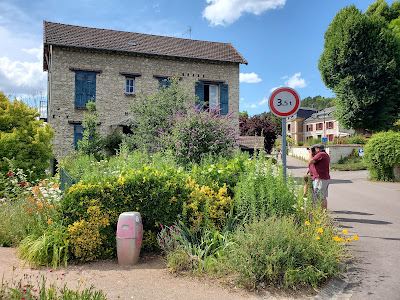 Cottage Les Quatre Saisons à Giverny