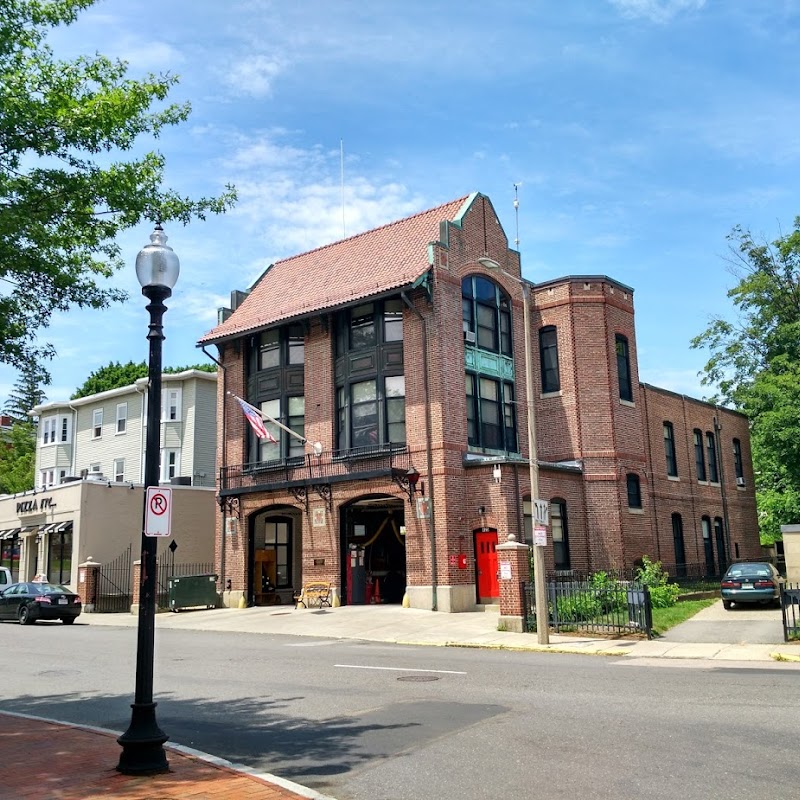 Boston Fire Department Engine 51