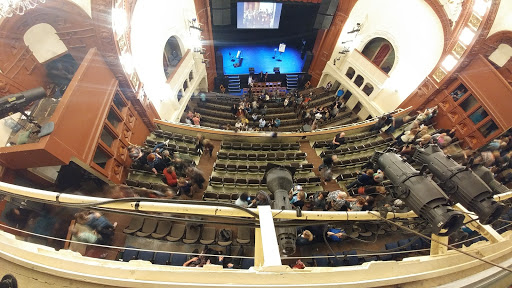 Performing Arts Theater «Moore Theatre», reviews and photos, 1932 2nd Ave, Seattle, WA 98101, USA