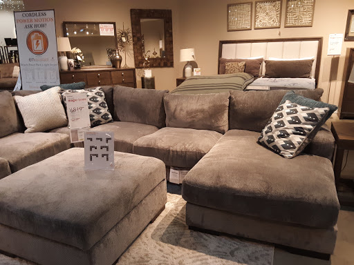 Furniture Store «Ashley HomeStore», reviews and photos, 10921 Hull Street Rd, Midlothian, VA 23112, USA