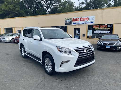Used Car Dealer «Auto Care Motors», reviews and photos, 55B Windsor Ave, Vernon, CT 06066, USA