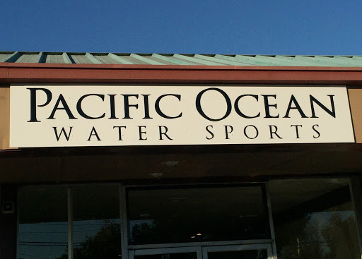 Pacific Ocean Water Sports