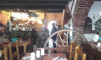 Atmosphère du Restaurant Les Caves Mouragues à Arles-sur-Tech - n°8