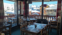 Atmosphère du LA LUGE Montalbert - Restaurant à Aime-la-Plagne - n°1