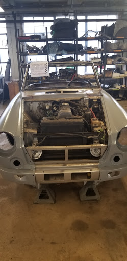 Auto Restoration Service «Pollock Auto Restoration», reviews and photos, 70 S Franklin St, Pottstown, PA 19464, USA