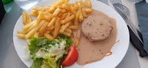 Sauce aux champignons du Le Saint Pierre Restaurant à Neufchâtel-en-Bray - n°15